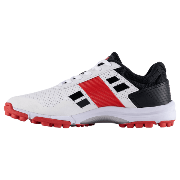 Gray Nicolls Velocity 4.0 Junior Rubber Cricket Shoes for Kids