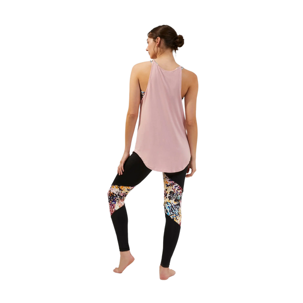 Great Plains Active Sleeveless Fluted Hem Top
