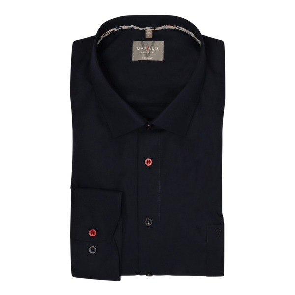 Marvelis Long Sleeve Formal Shirt