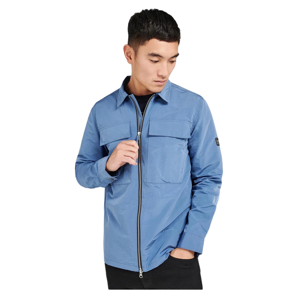 Barbour International Ray Overshirt for Men