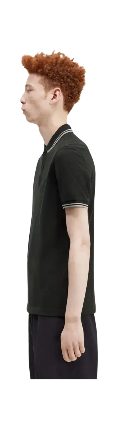 Fred Perry Twin Tipped Polo