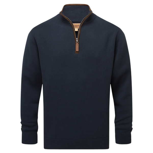 Schoffel Marlow 1/4 Zip Jumper