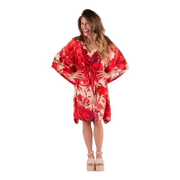 Powder Modal Beach Cover Up