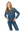 Mos Mosh Natalie Denim Shirt