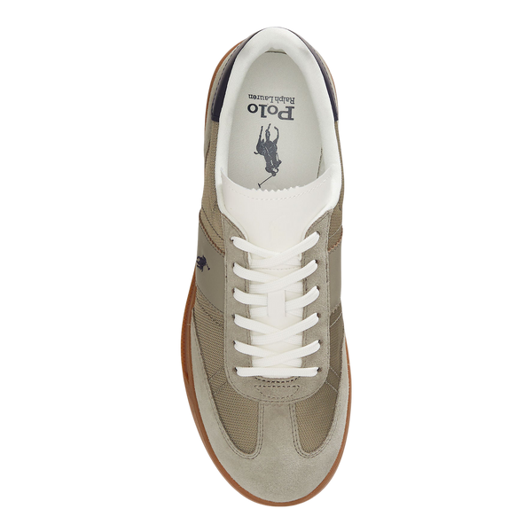 Polo Ralph Lauren Heritage Aera Pp Low Sneakers