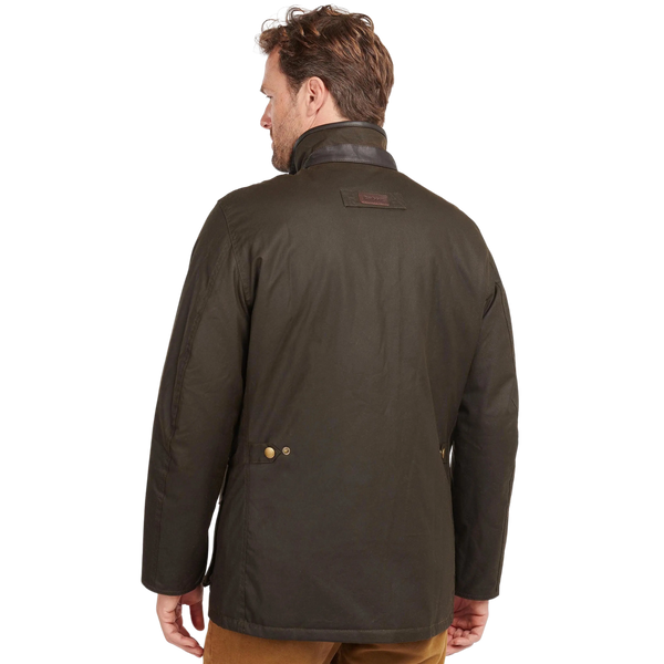 Barbour Hereford Wax Jacket
