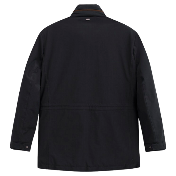 Bugatti Zip Through Panel Coat