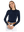 Holland Cooper Button Crew Neck Jumper