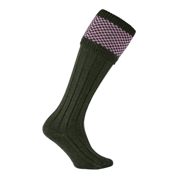 Pennine Penrith Shooting Socks