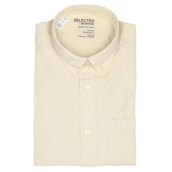 Selected Ox Flex Long Sleeve Shirt for Men