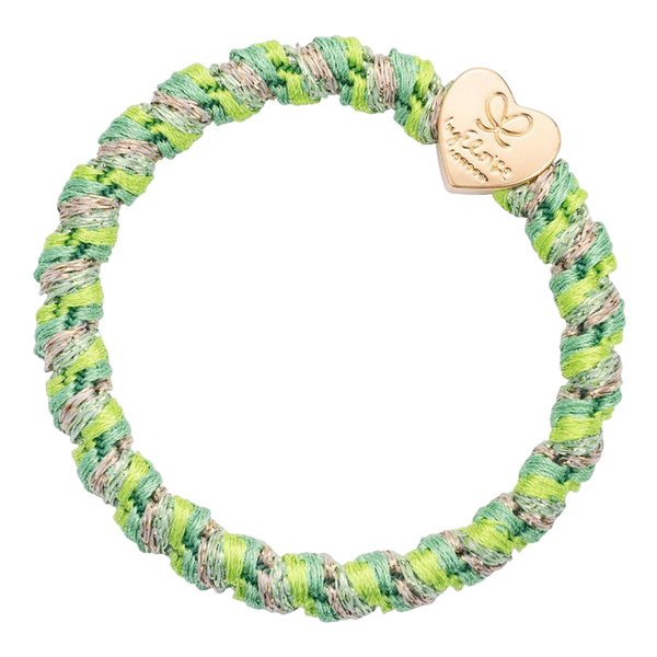 byEloise Gold Star Woven Hair Band