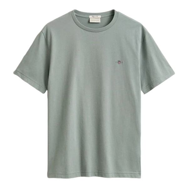 GANT Reg Shield Short Sleeve T-shirt