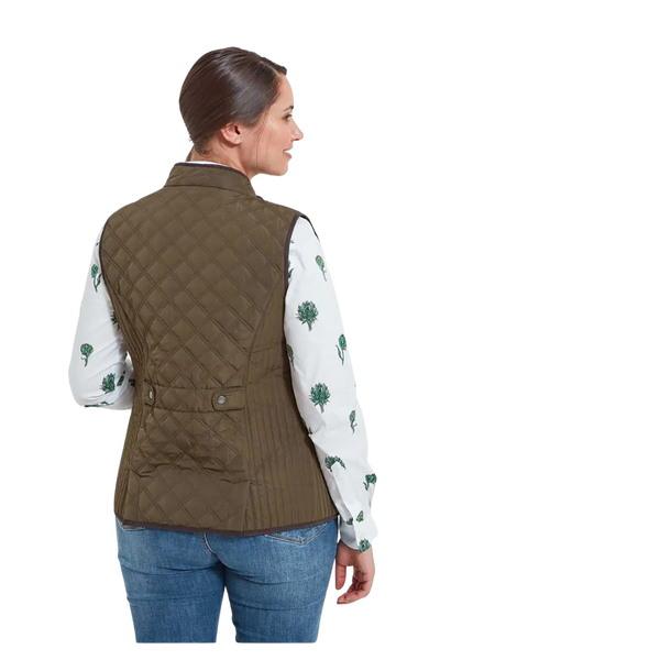 Schoffel Ladies Quilt Gilet
