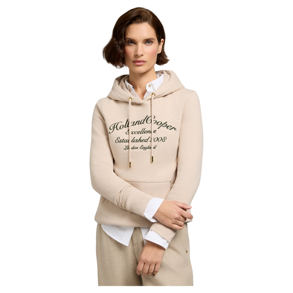Holland Cooper Ivy League Hoodie