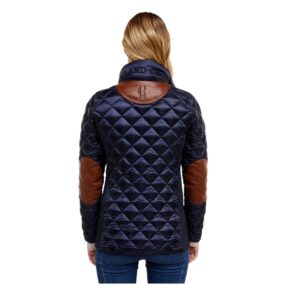 Holland Cooper Charlbury Quilted Jacket for Women