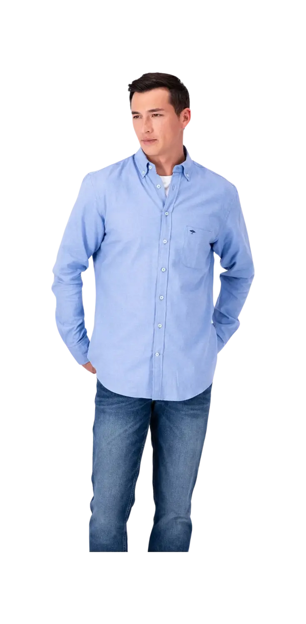 Fynch-Hatton Premium Flannel Shirt