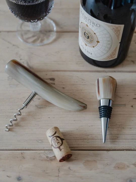 Ankole Corkscrew