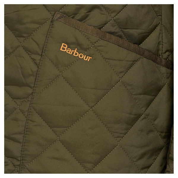 Barbour Heritage Liddesdale Quilt for Men