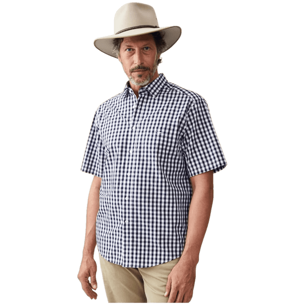 R. M. Williams Hervey Short Sleeve Shirt