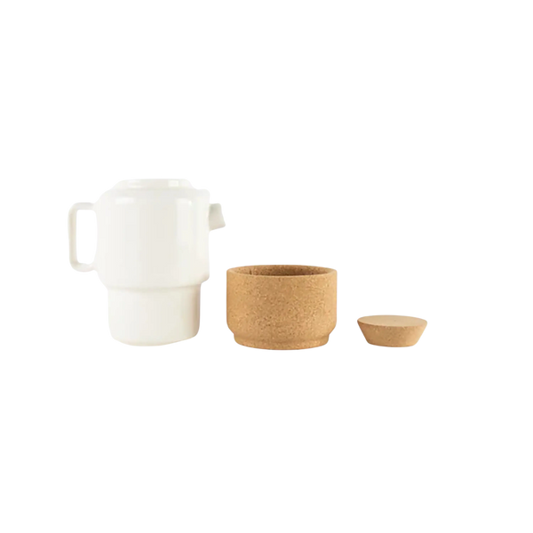Liga Tea for Two - Teapot and Mugs Gift Set
