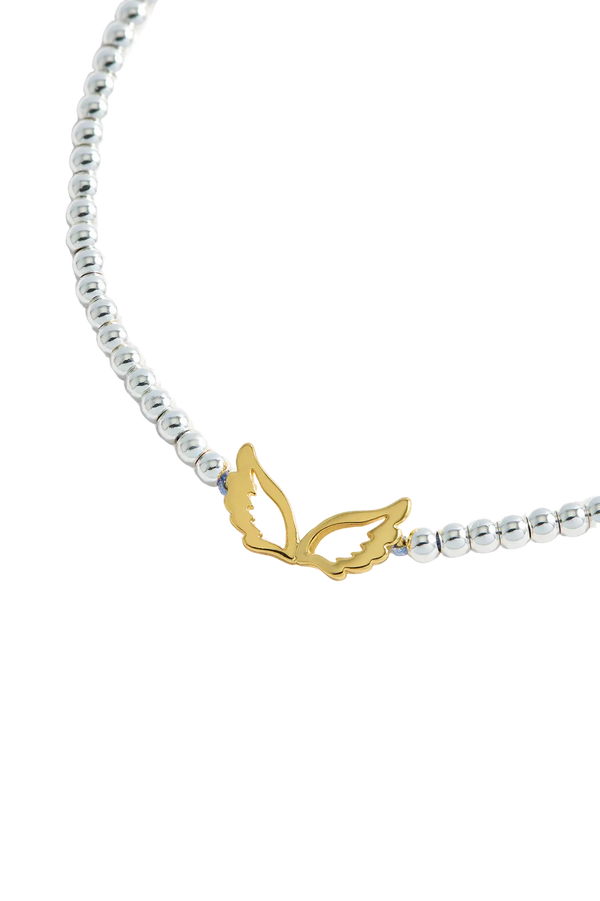 Estella Bartlett Angel Wing Louise Bracelet