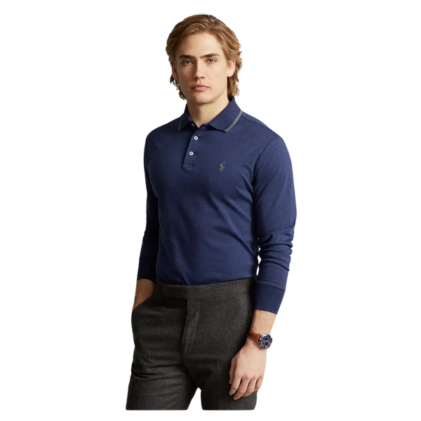 Polo Ralph Lauren Long Sleeve Polo Shirt for Men