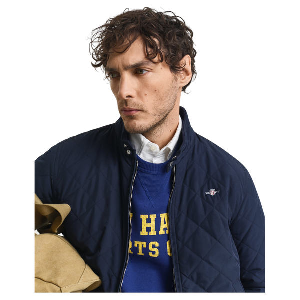 GANT Quilted Windcheater