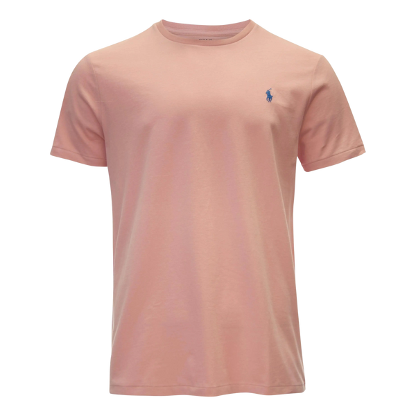 Polo Ralph Lauren Short Sleeve Plain Tee