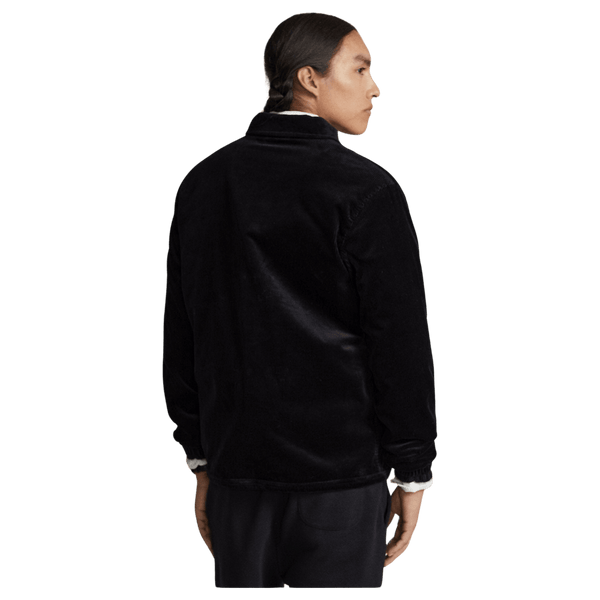 Polo Ralph Lauren Corduroy Coach's Lined Windbreaker Jacket for Men