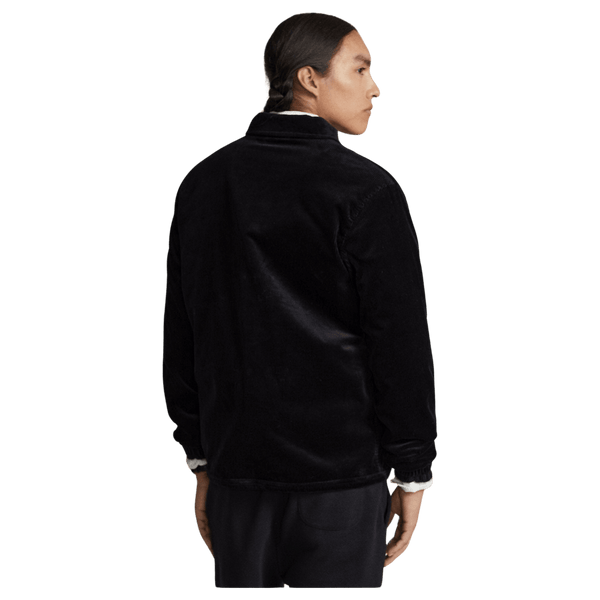 Polo Ralph Lauren Corduroy Coach's Lined Windbreaker Jacket