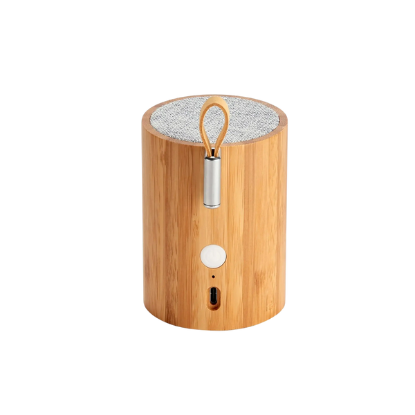 Gingko Drum Light Bluetooth Speaker