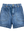 Holland Cooper Utility Denim Shorts