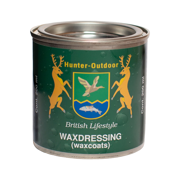 Hunter - Outdoor Tin Wax