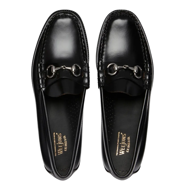 G. H. Bass Easy Weejuns Lincoln Moc Penny Loafers