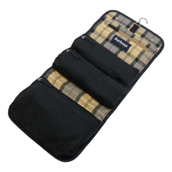 Barbour Cascade Hanging Washbag