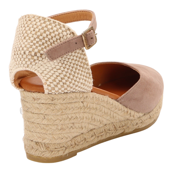Kanna Laura Wedge Shoe