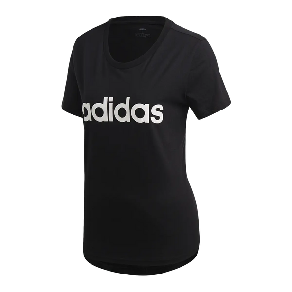 Adidas Essentials Linear T-Shirt for Women