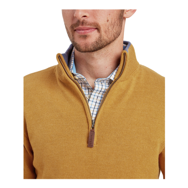 Schoffel Blair 1/4 Zip Jumper