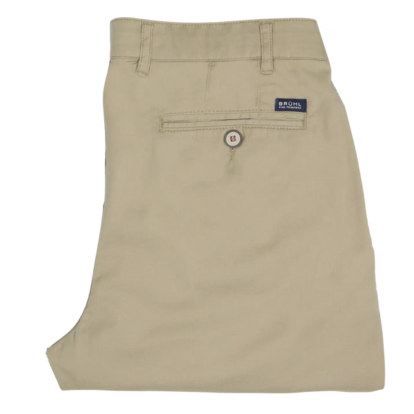 Bruhl London Chinos Beige for Men