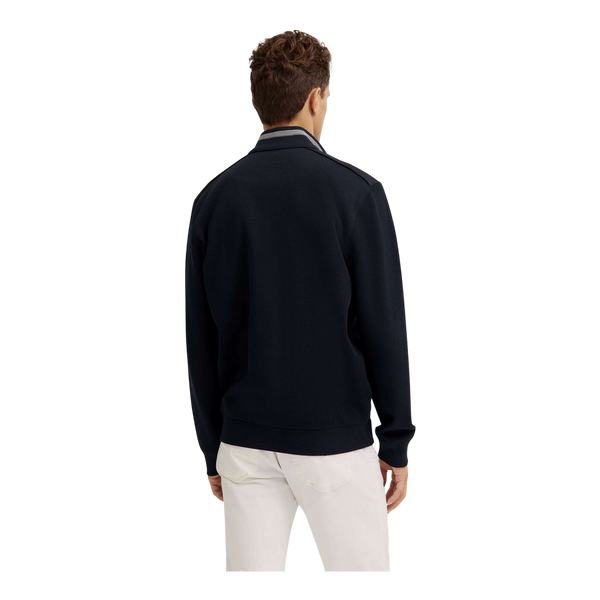 Bugatti 1/4 Zip Sweatshirt