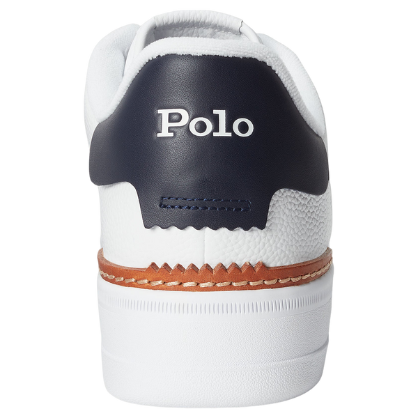 Polo Ralph Lauren Masters Court Trainers