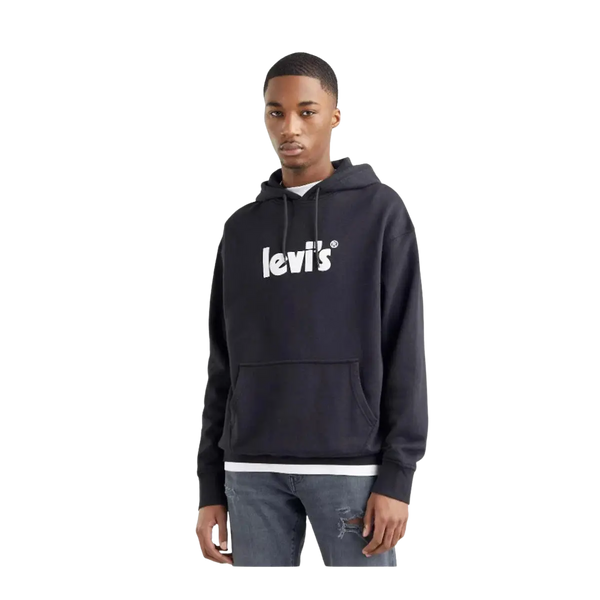 Levi's T2 Relaxed Graphic Hoodie for Men
