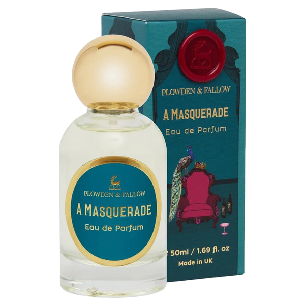 Plowden & Fallow Eau De Parfum