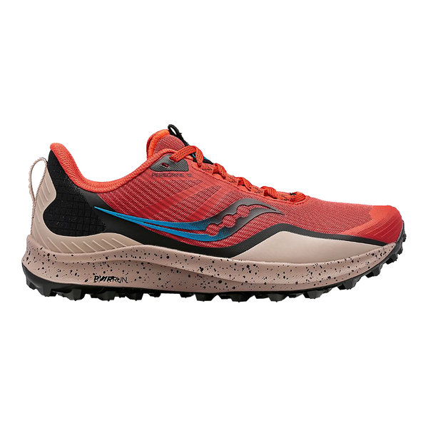 Saucony Peregrine 12 Trail Running Shoes for Men