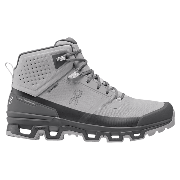 ON Cloudrock 2 Waterproof Hiking Boots for Men