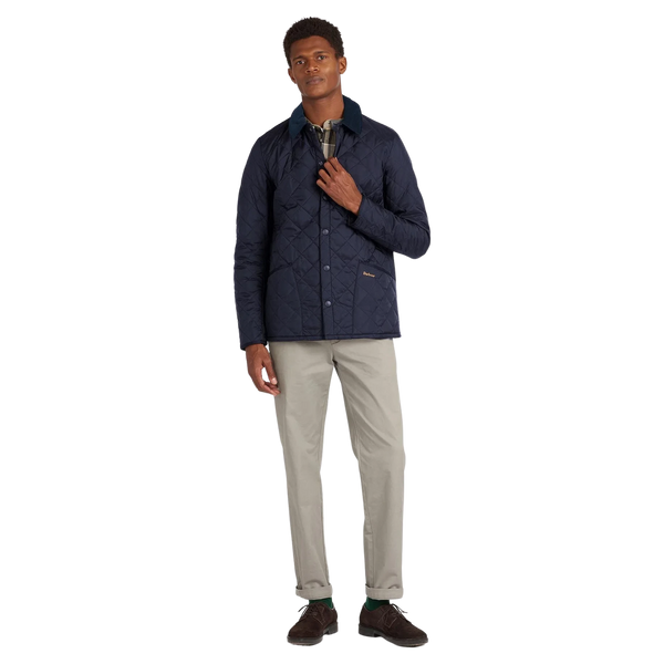 Barbour Heritage Liddesdale Quilt for Men