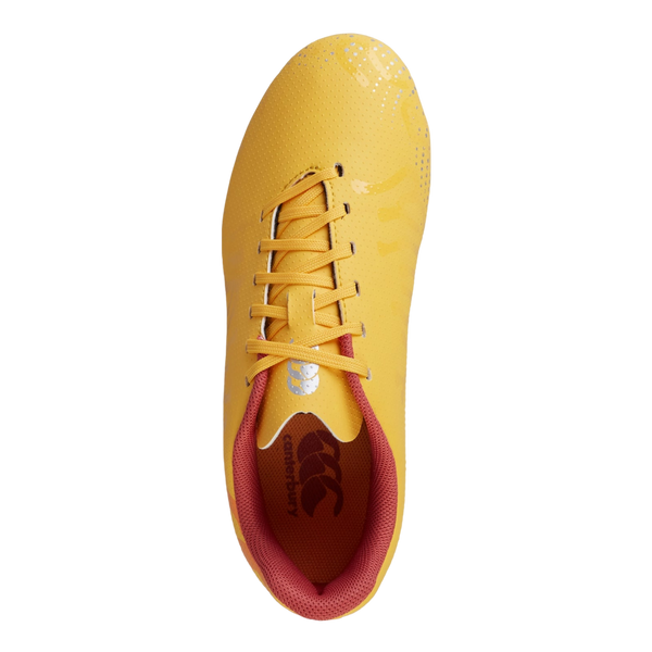 Canterbury Speed Infinite Team Soft Ground Boots for Juniors