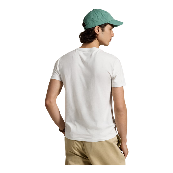 Polo Ralph Lauren Short Sleeve Plain T-shirt