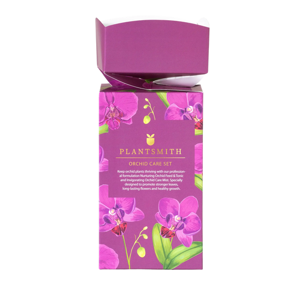 Plantsmith Orchid Care Gift Cracker