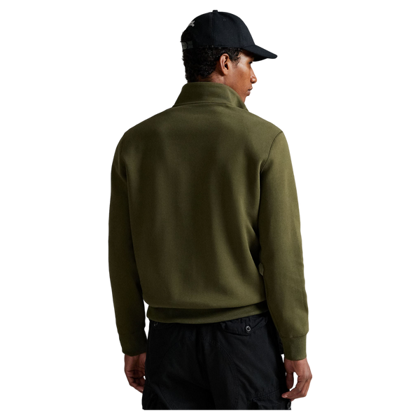 Polo Ralph Lauren Long Sleeve Zip Neck Sweatshirt